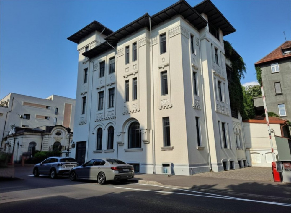 Inchiriere Spațiu birouri premium 200 mp | Central | Sector 1 | Recepție | Lift