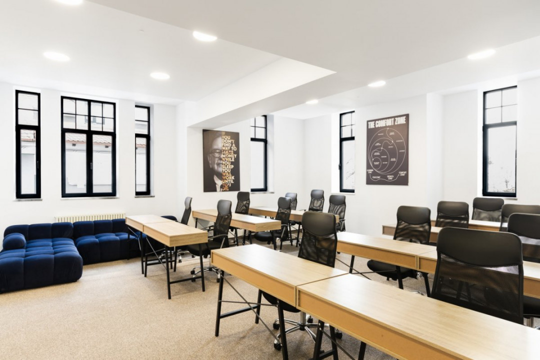 Inchiriere Spațiu birouri premium 200 mp | Central | Sector 1 | Recepție | Lift