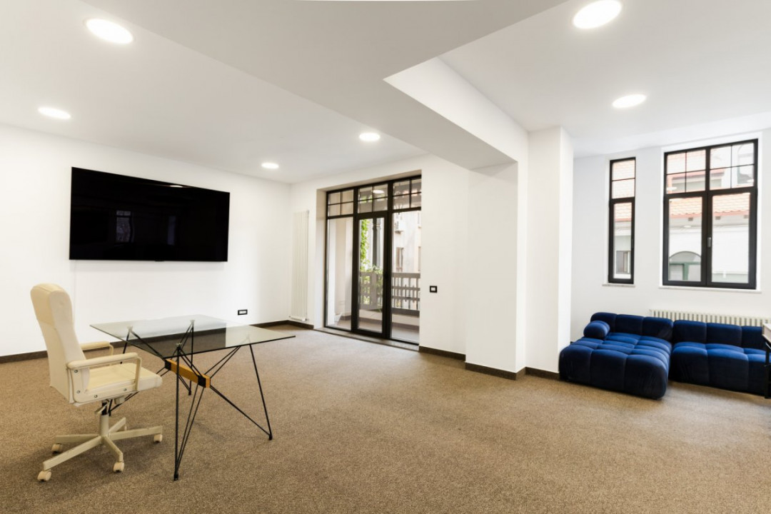 Inchiriere Spațiu birouri premium 200 mp | Central | Sector 1 | Recepție | Lift