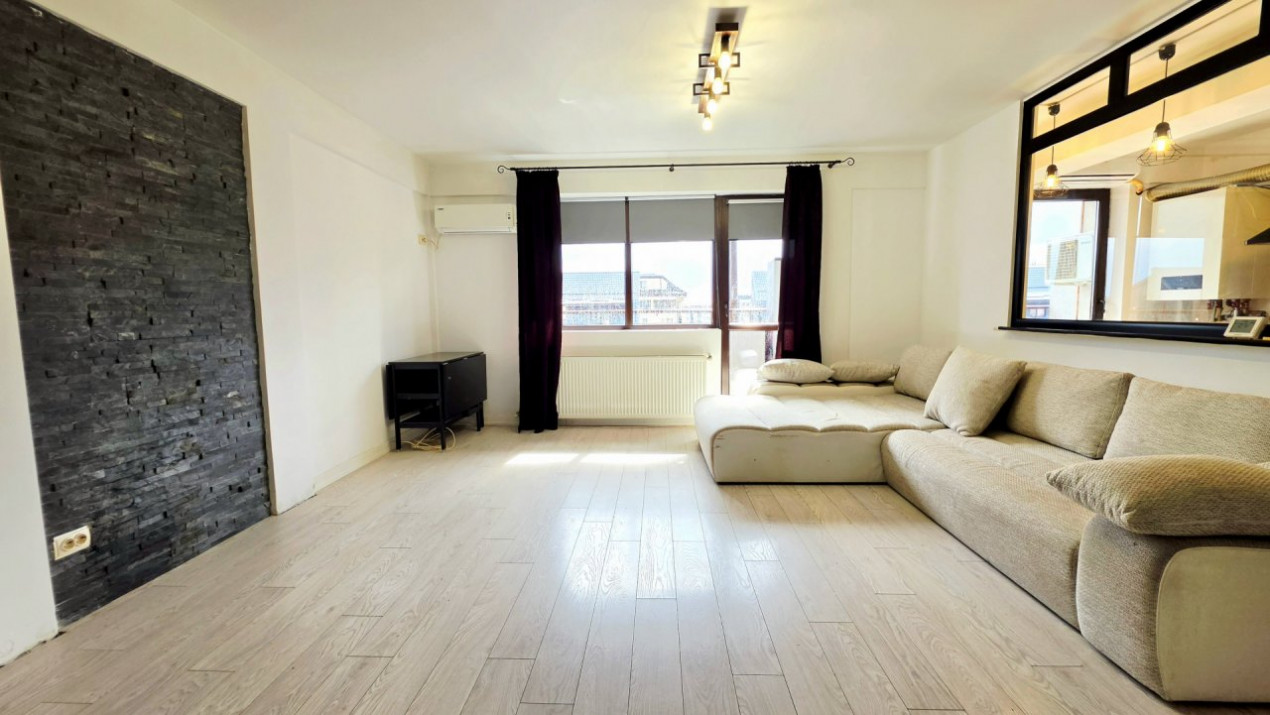 Duplex - 125 mp utili total - 2 locuri de parcare - Scandinavia Residence