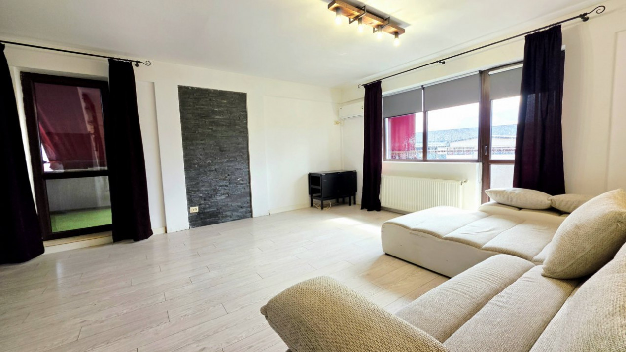 Duplex - 125 mp utili total - 2 locuri de parcare - Scandinavia Residence