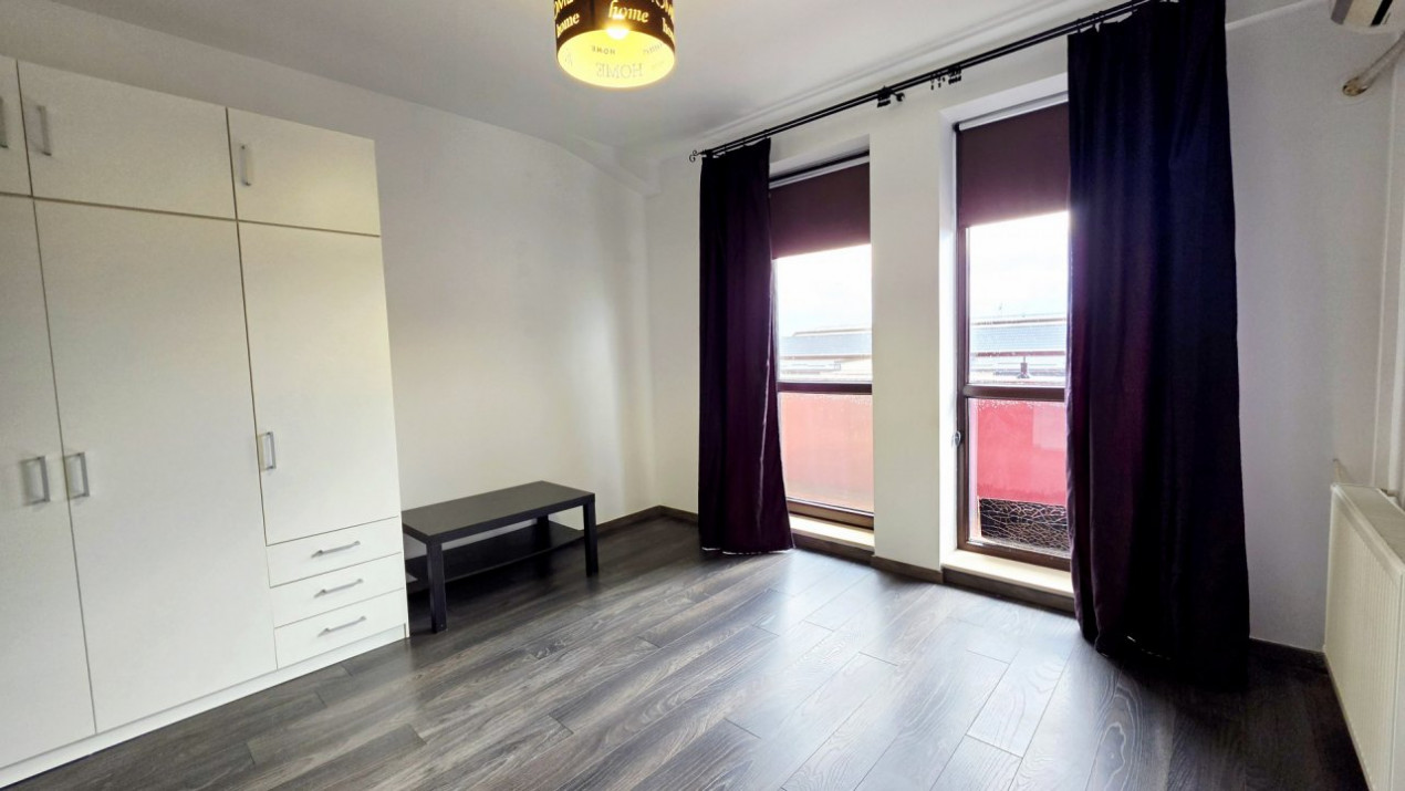 Duplex - 125 mp utili total - 2 locuri de parcare - Scandinavia Residence