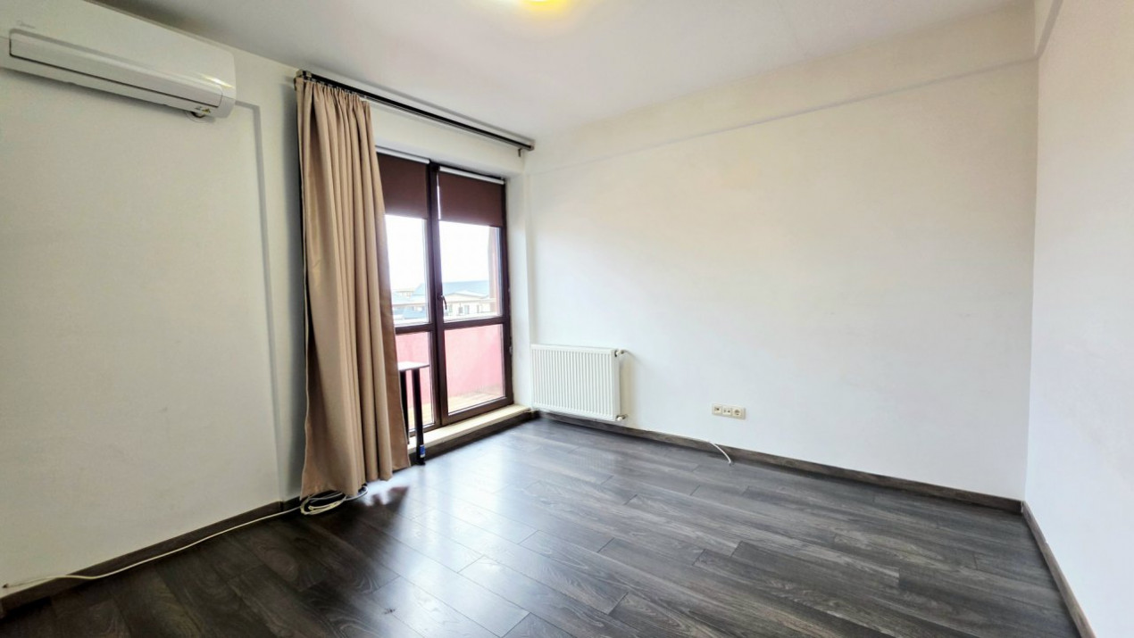 Duplex - 125 mp utili total - 2 locuri de parcare - Scandinavia Residence