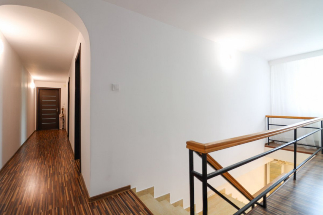 Casa individuală premium de vânzare Teren 500 mp Prelungirea Ghencea Bragadiru