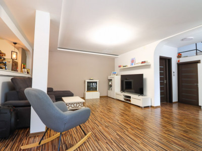 Casa individuală premium de vânzare Teren 500 mp Prelungirea Ghencea Bragadiru