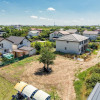 Curte 530mp între case, semistradal, Bragadiru, str Dunarii
