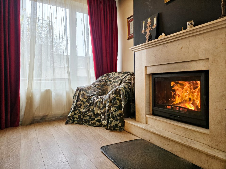 Vila spatioasa si luminosa, str. Ghioceilor, Bragadiru