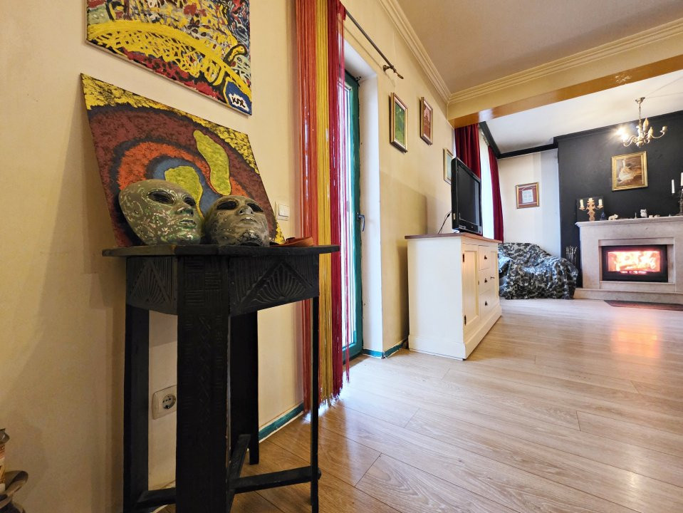 Vila spatioasa si luminosa, str. Ghioceilor, Bragadiru