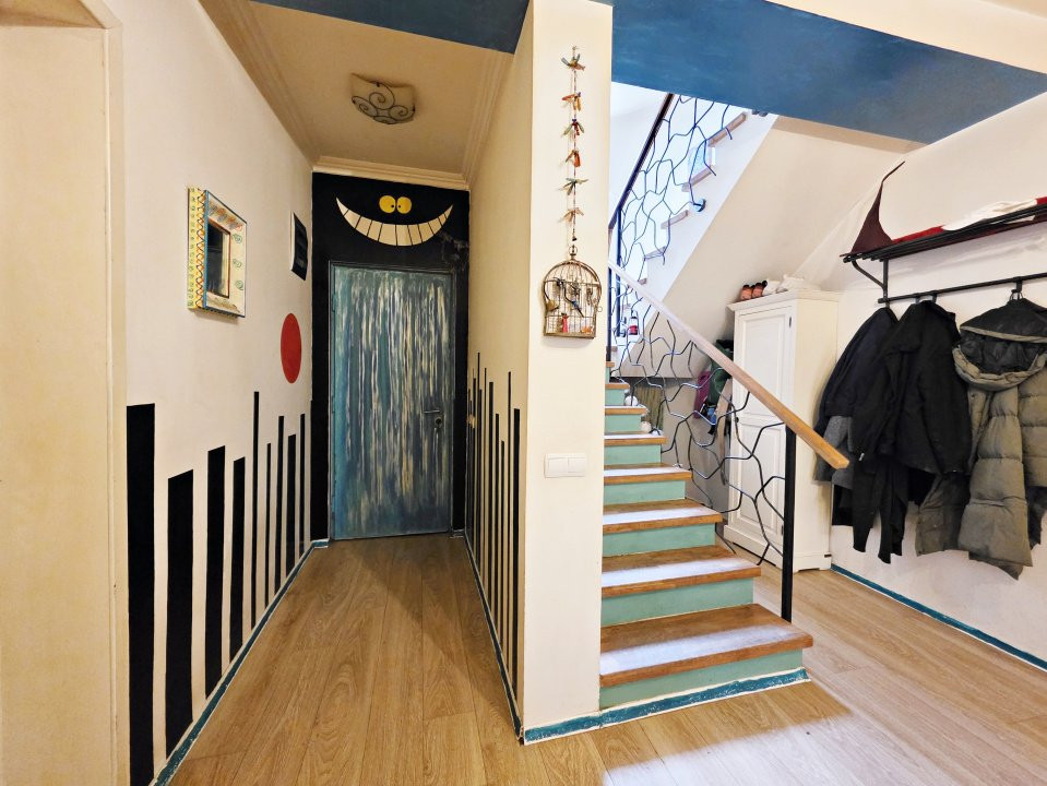 Vila spatioasa si luminosa, str. Ghioceilor, Bragadiru