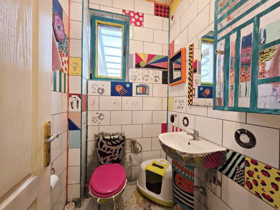 Vila spatioasa si luminosa, str. Ghioceilor, Bragadiru