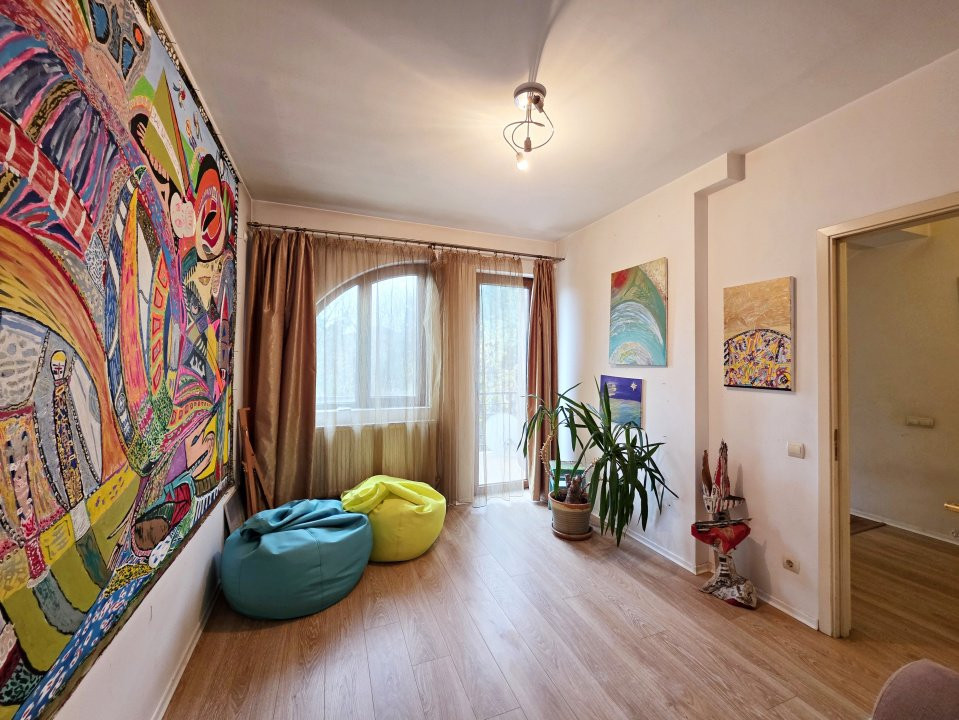 Vila spatioasa si luminosa, str. Ghioceilor, Bragadiru