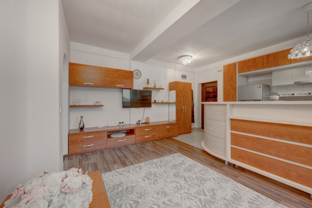POPESTI-LEORDENI - DRUMUL FERMEI - APARTAMENT 54 MP, ETAJ 2, LA CHEIE!