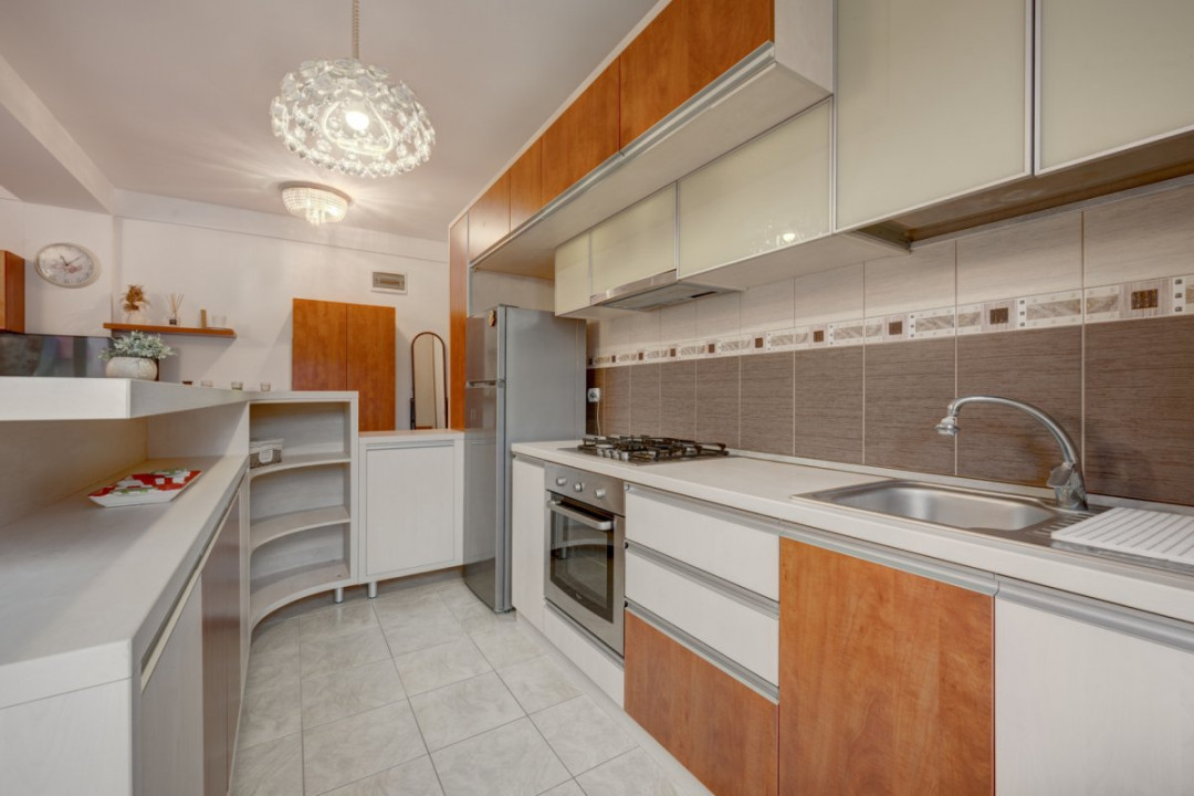 POPESTI-LEORDENI - DRUMUL FERMEI - APARTAMENT 54 MP, ETAJ 2, LA CHEIE!