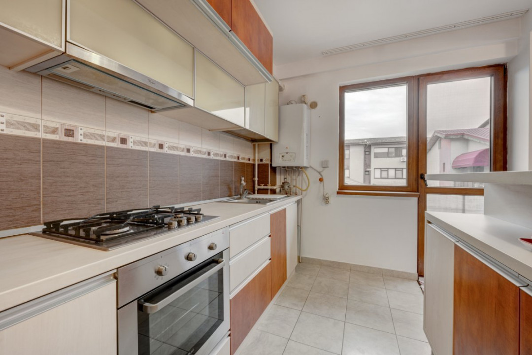 POPESTI-LEORDENI - DRUMUL FERMEI - APARTAMENT 54 MP, ETAJ 2, LA CHEIE!