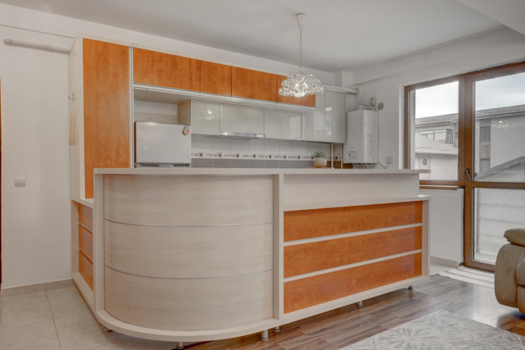 POPESTI-LEORDENI - DRUMUL FERMEI - APARTAMENT 54 MP, ETAJ 2, LA CHEIE!