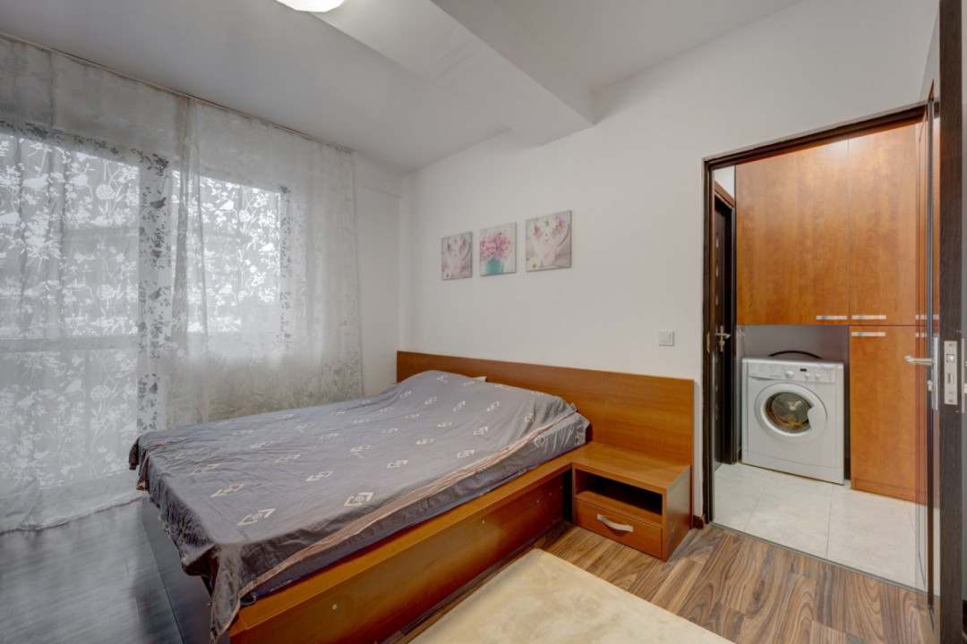 POPESTI-LEORDENI - DRUMUL FERMEI - APARTAMENT 54 MP, ETAJ 2, LA CHEIE!
