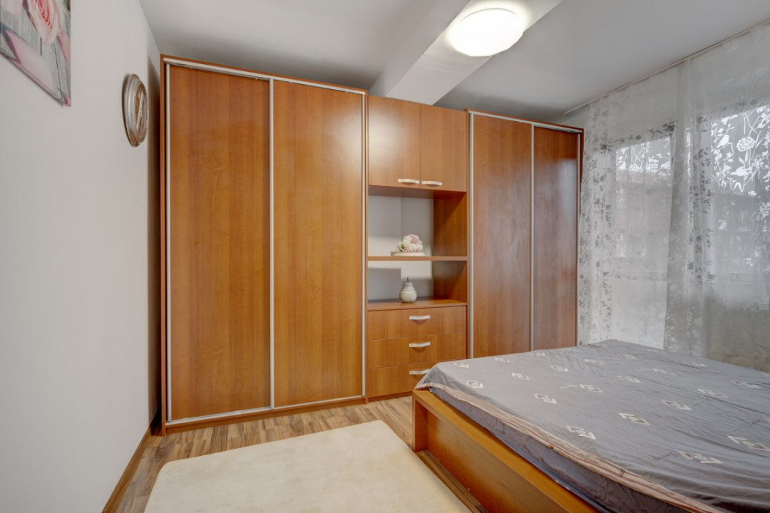 POPESTI-LEORDENI - DRUMUL FERMEI - APARTAMENT 54 MP, ETAJ 2, LA CHEIE!