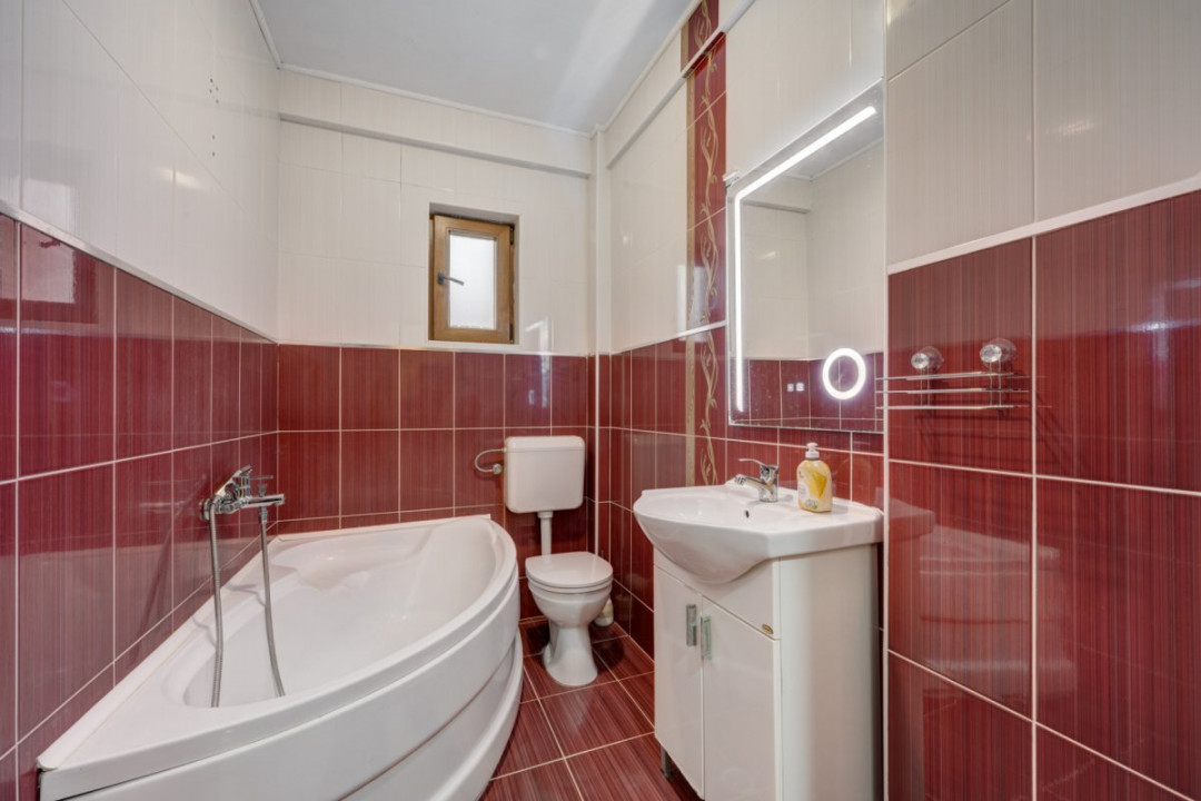 POPESTI-LEORDENI - DRUMUL FERMEI - APARTAMENT 54 MP, ETAJ 2, LA CHEIE!