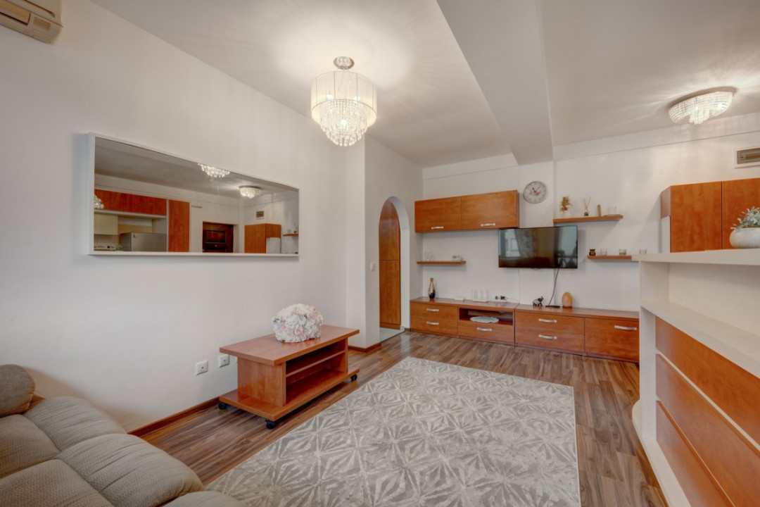 POPESTI-LEORDENI - DRUMUL FERMEI - APARTAMENT 54 MP, ETAJ 2, LA CHEIE!