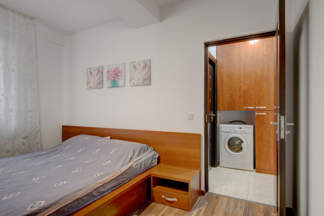 POPESTI-LEORDENI - DRUMUL FERMEI - APARTAMENT 54 MP, ETAJ 2, LA CHEIE!