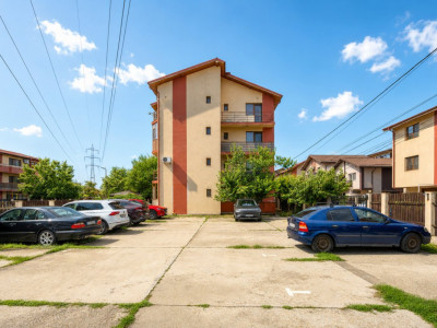 POPESTI-LEORDENI - DRUMUL FERMEI - APARTAMENT 54 MP, ETAJ 2, LA CHEIE!