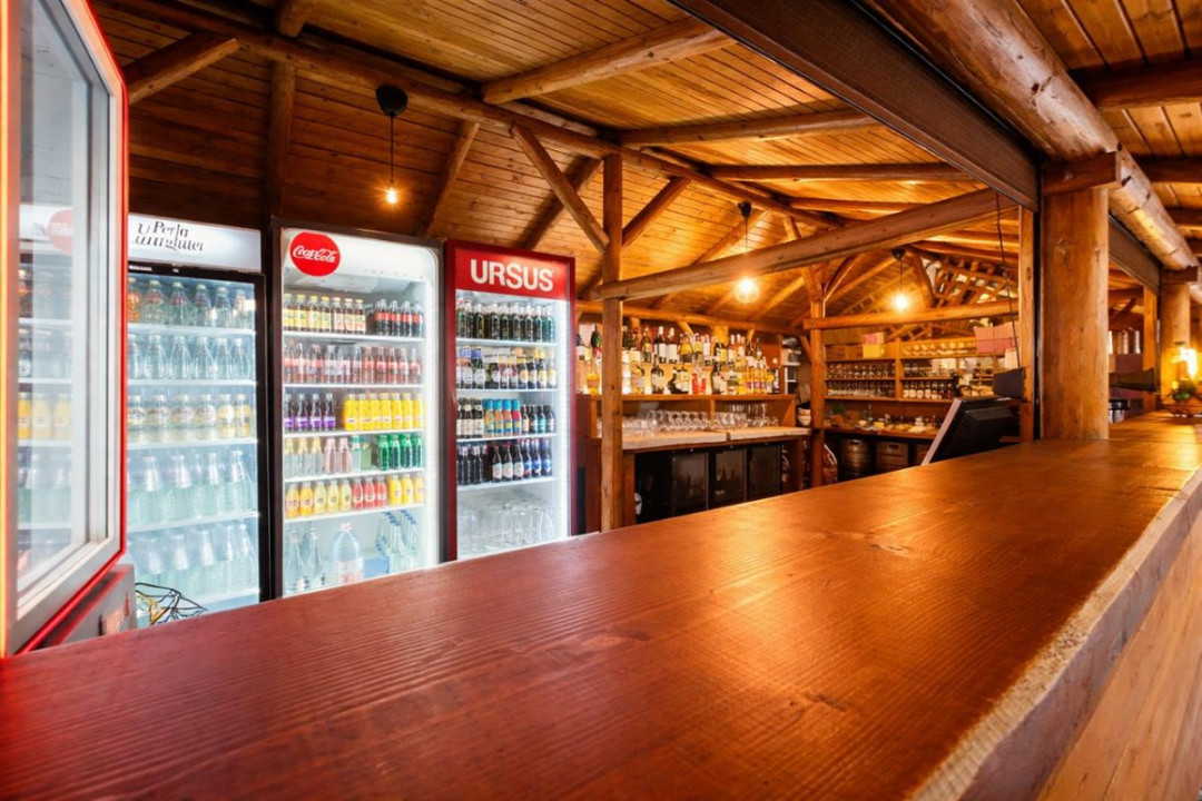 Complex Gastronomic:Afacere la cheie, Restaurant traditional secuiesc+teresa evenimente+carmangerie+ magazin+A