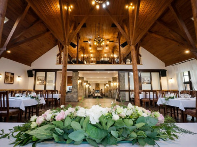 Complex Gastronomic:Afacere la cheie, Restaurant traditional secuiesc+teresa evenimente+carmangerie+ magazin+A