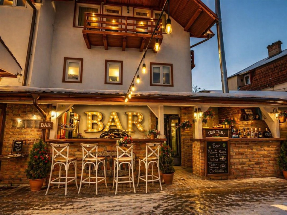 Resort cu perspectiva remarcabila in Centrul Istoric, Piata Unirii, Brasov