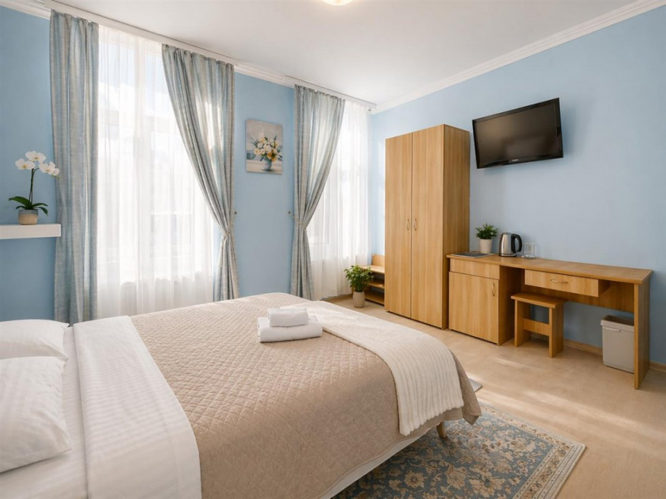 Resort cu perspectiva remarcabila in Centrul Istoric, Piata Unirii, Brasov