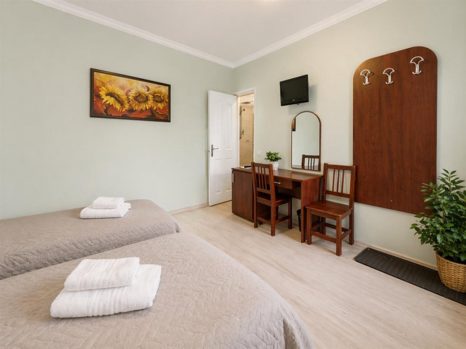 Resort cu perspectiva remarcabila in Centrul Istoric, Piata Unirii, Brasov
