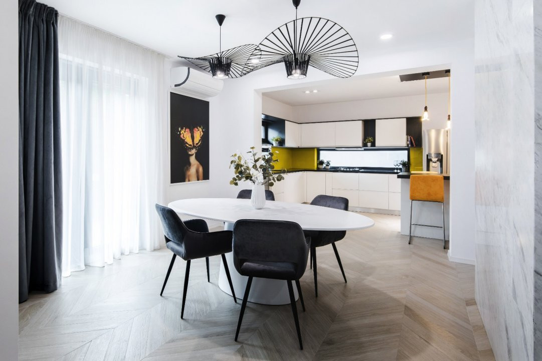 Vila premium in Floreasca | 3 unitati independente | Parc Verdi