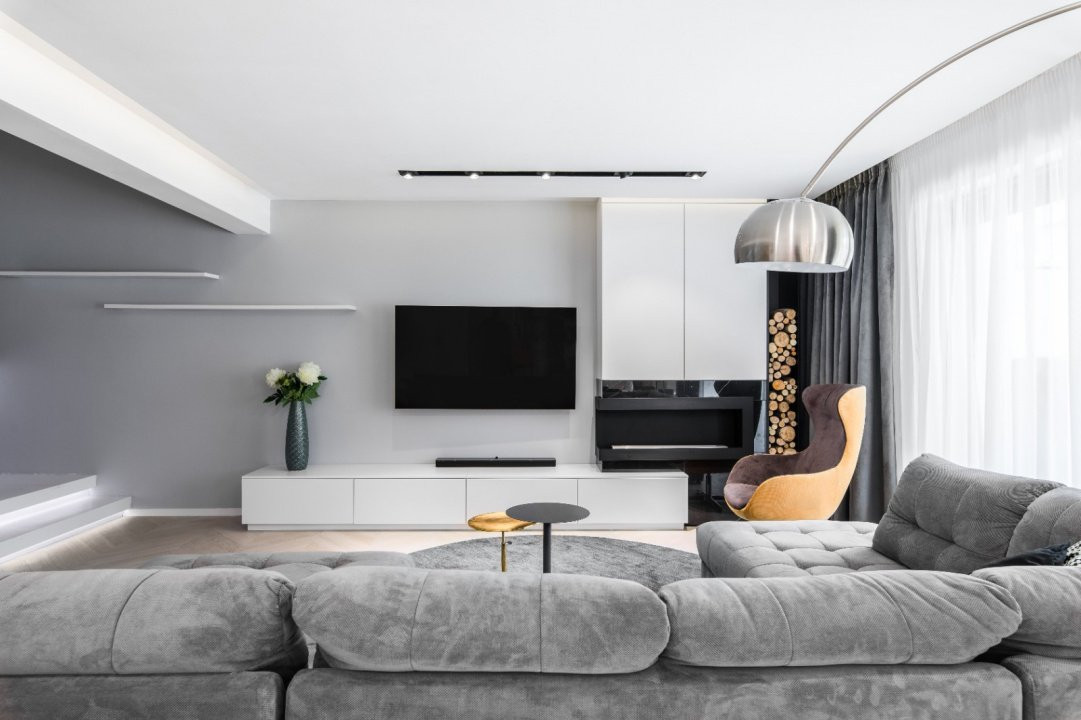 Vila premium in Floreasca | 3 unitati independente | Parc Verdi