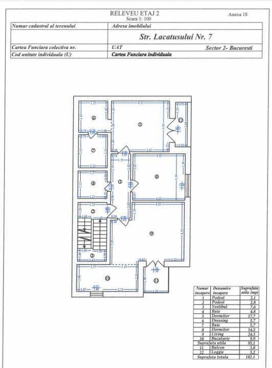Vila premium in Floreasca | 3 unitati independente | Parc Verdi