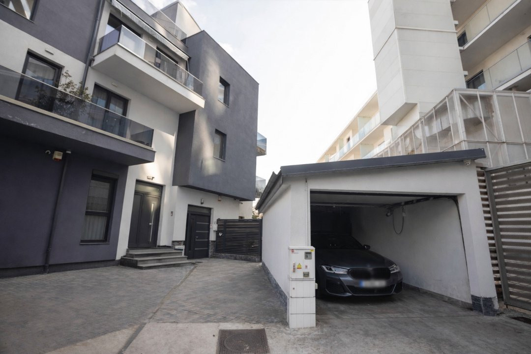 Vila premium in Floreasca | 3 unitati independente | Parc Verdi