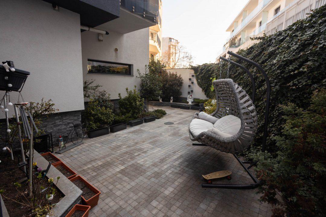 Vila premium in Floreasca | 3 unitati independente | Parc Verdi