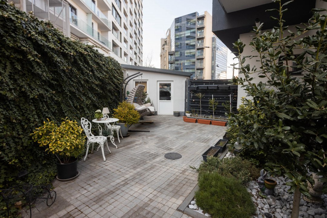 Vila premium in Floreasca | 3 unitati independente | Parc Verdi