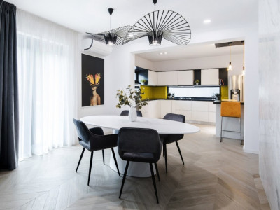 Vila premium in Floreasca | 3 unitati independente | Parc Verdi