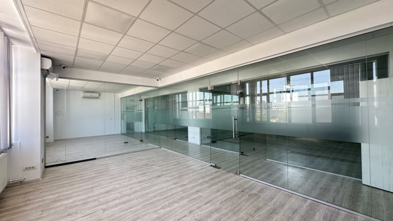 Spațiu comercial | Etaj integral | Acces marfă | Zona Militari - Uverturii