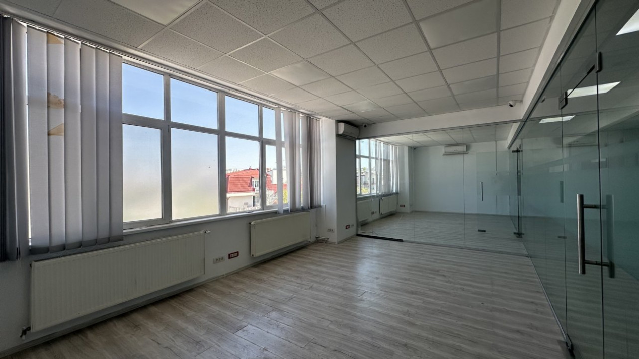 Spațiu comercial | Etaj integral | Acces marfă | Zona Militari - Uverturii