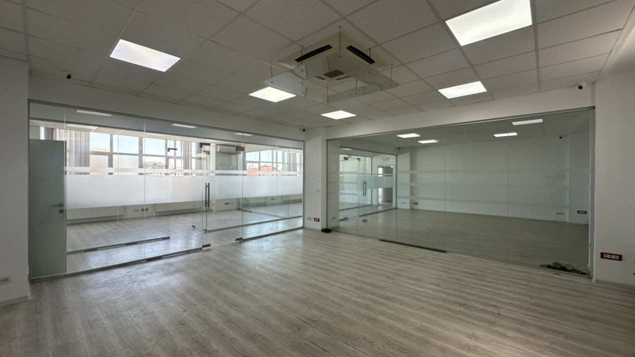 Spațiu comercial | Etaj integral | Acces marfă | Zona Militari - Uverturii