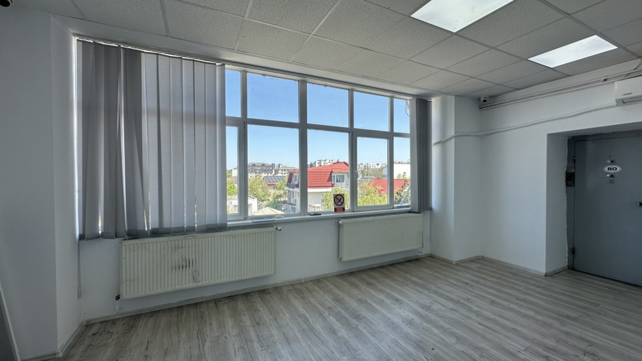 Spațiu comercial | Etaj integral | Acces marfă | Zona Militari - Uverturii
