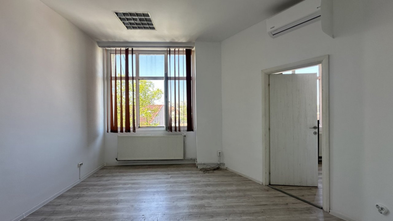 Spațiu comercial | Etaj integral | Acces marfă | Zona Militari - Uverturii