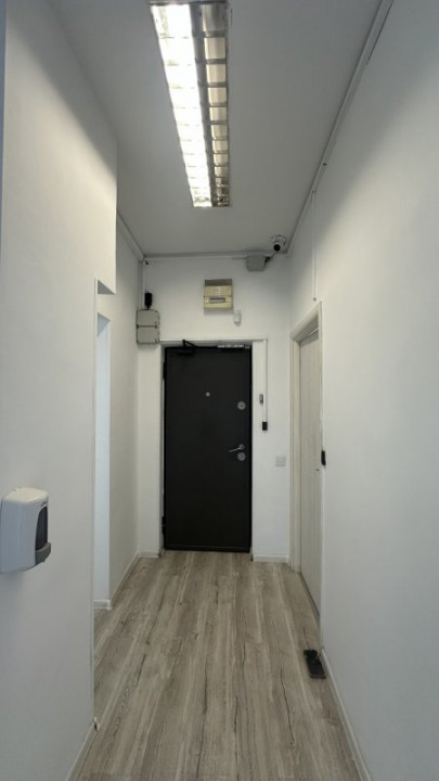 Spațiu comercial | Etaj integral | Acces marfă | Zona Militari - Uverturii