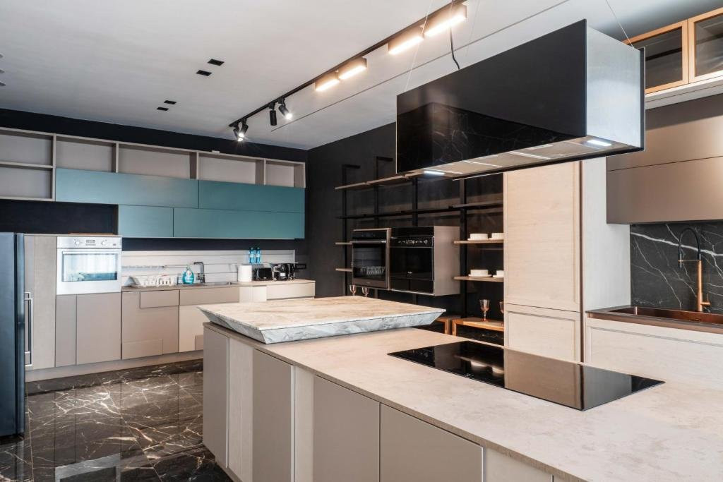 Penthouse premium 400mp-Domenii – 1 Mai | Finisaje de excepție -Mobilat complet