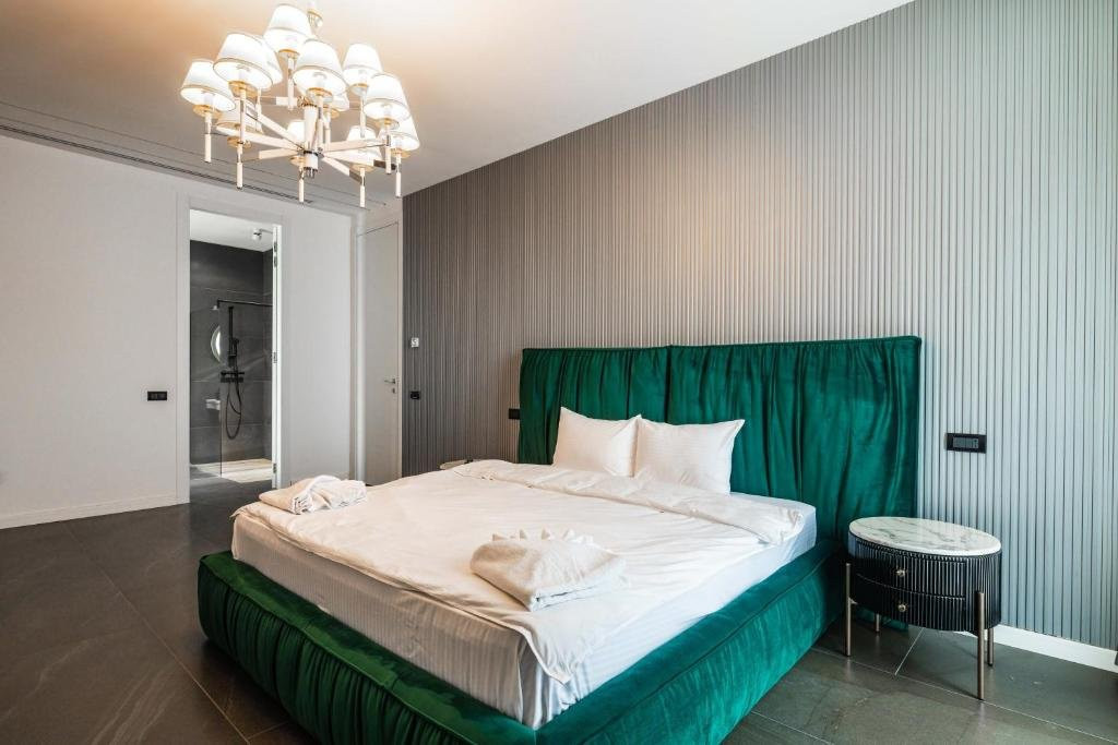 Penthouse premium 400mp-Domenii – 1 Mai | Finisaje de excepție -Mobilat complet