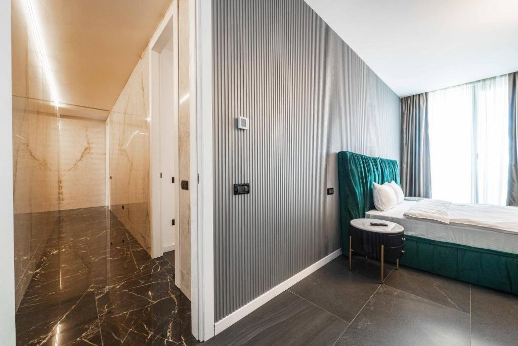 Penthouse premium 400mp-Domenii – 1 Mai | Finisaje de excepție -Mobilat complet