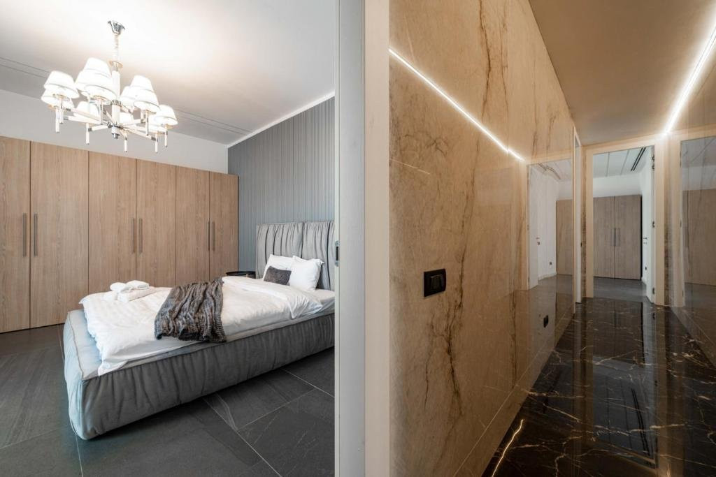 Penthouse premium 400mp-Domenii – 1 Mai | Finisaje de excepție -Mobilat complet