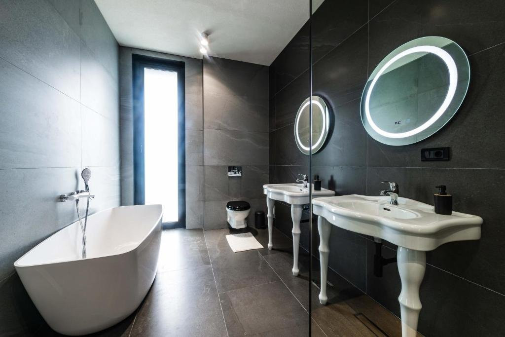 Penthouse premium 400mp-Domenii – 1 Mai | Finisaje de excepție -Mobilat complet