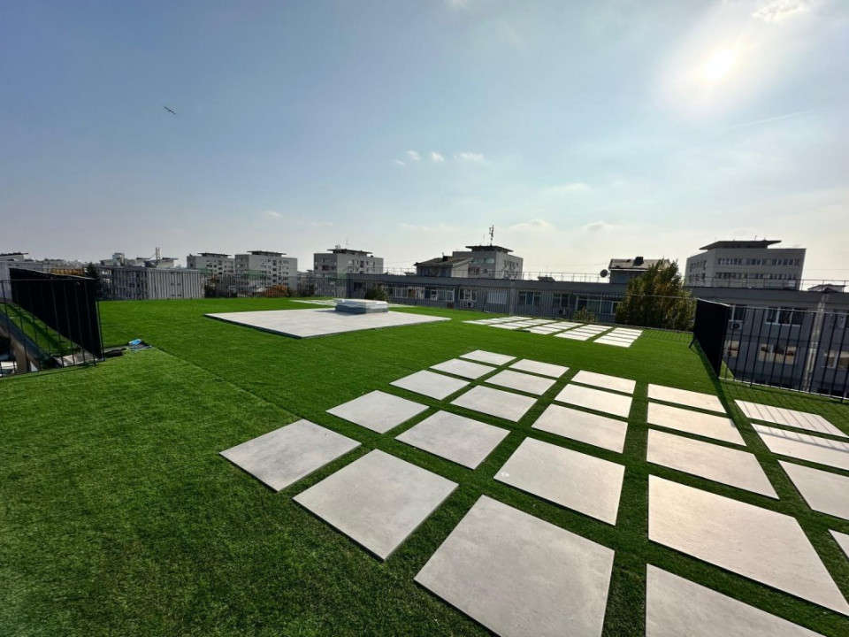 Penthouse premium 400mp-Domenii – 1 Mai | Finisaje de excepție -Mobilat complet