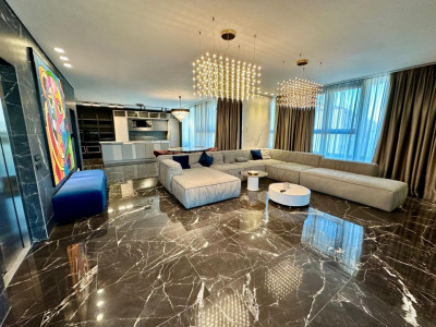 Penthouse 400mp-Domenii  | View spectaculos
